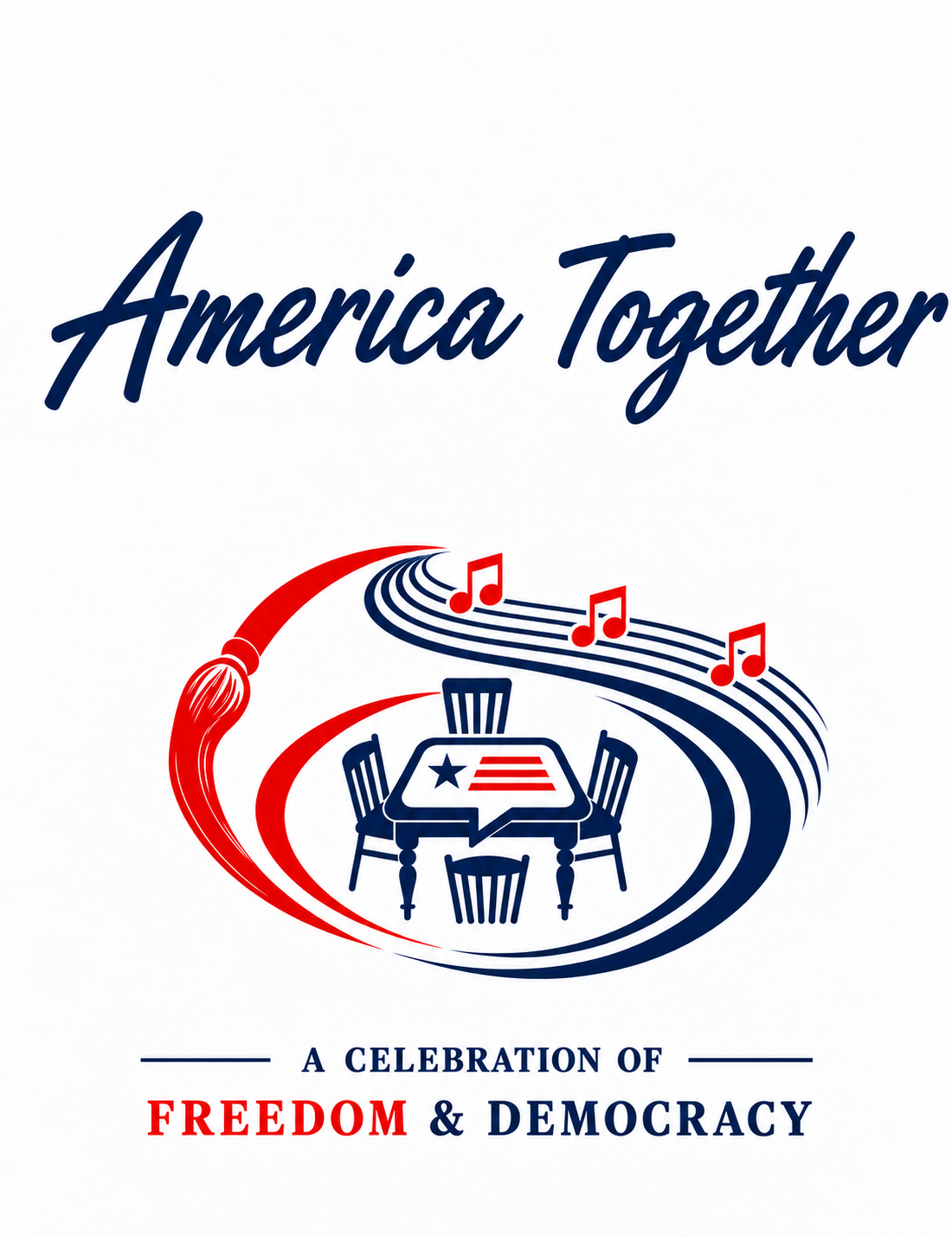 America Together — A Celebration of Freedom and Democracy full poster
