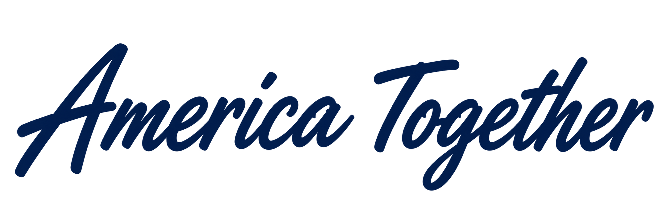 America Together program illustration