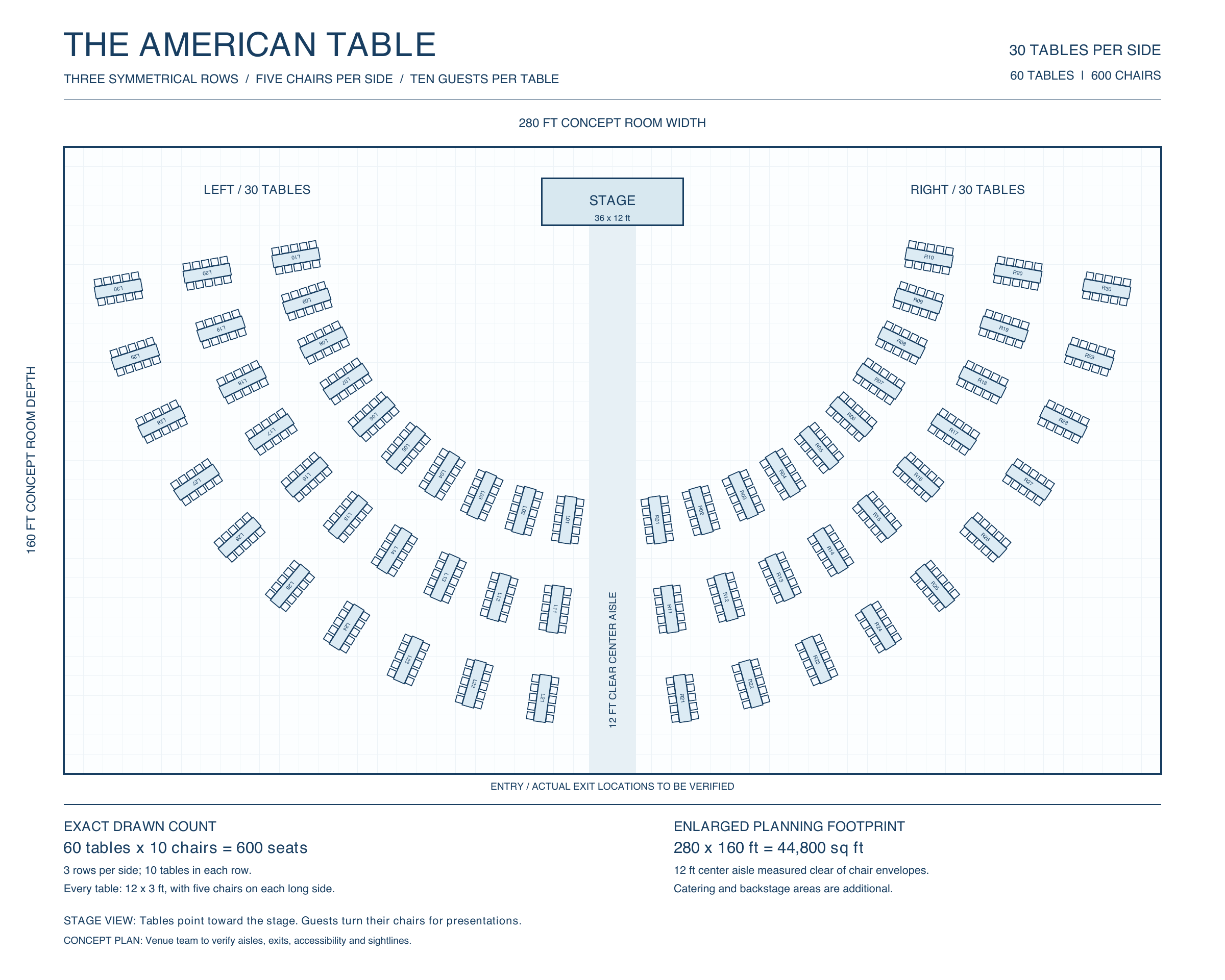 America Together program illustration