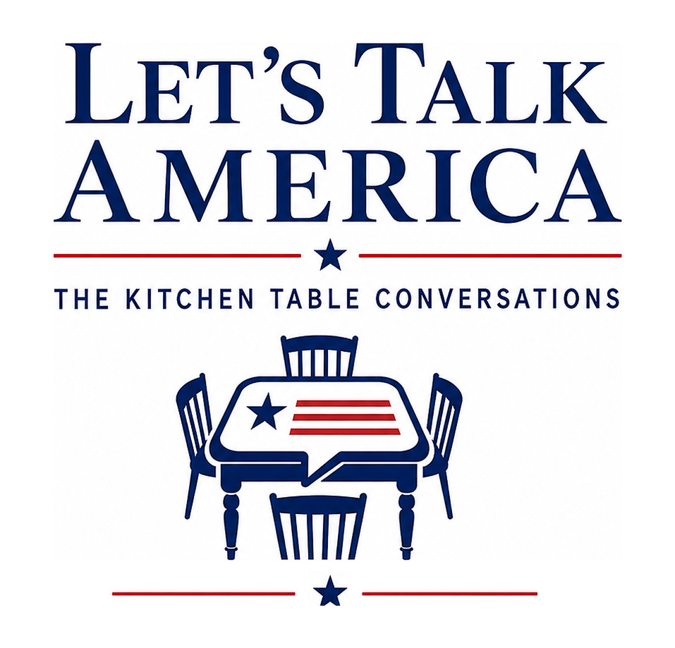 America Together program illustration