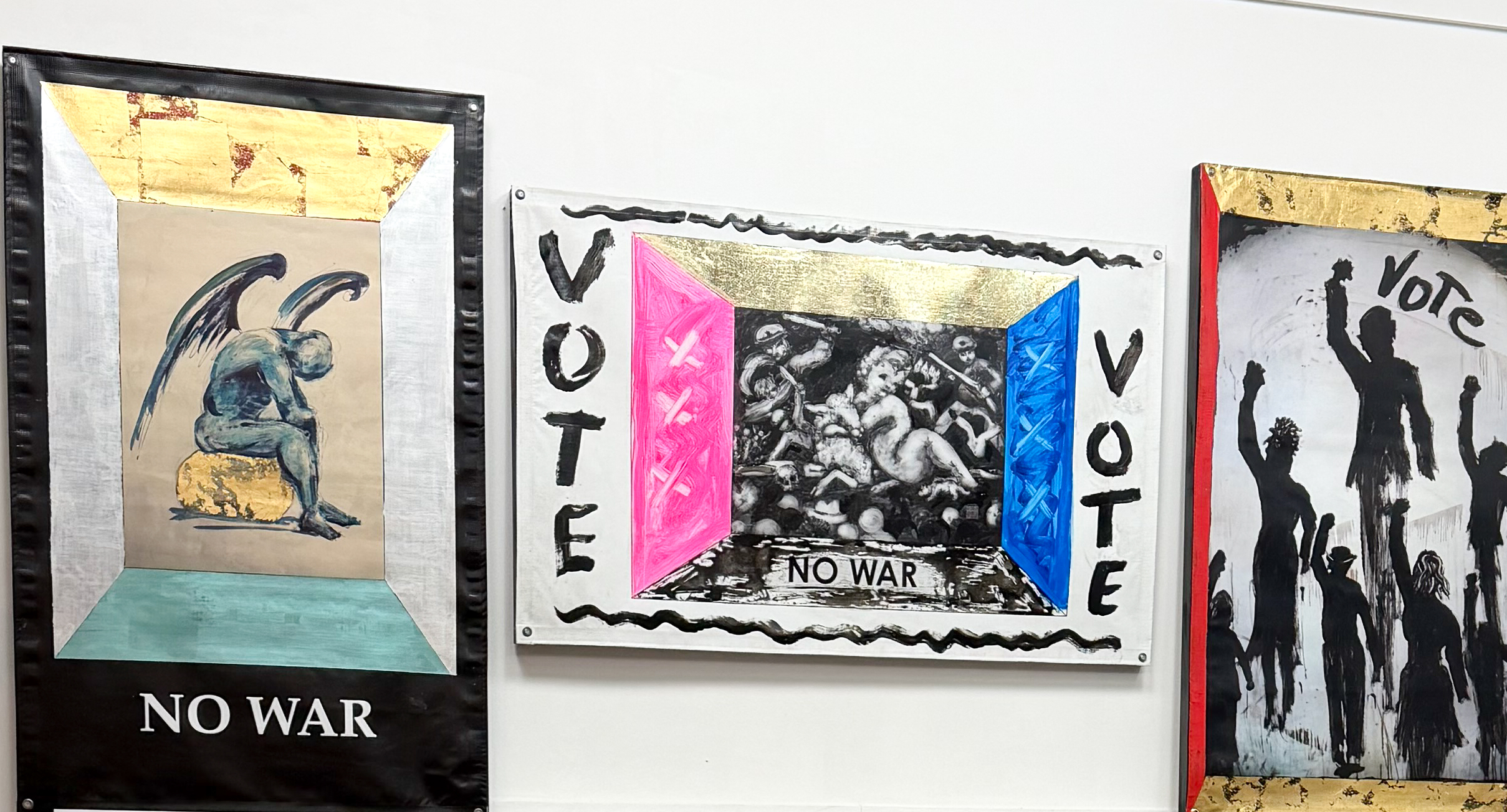 America Together program illustration